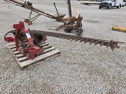 IH 1300 Sickle Bar Mower *