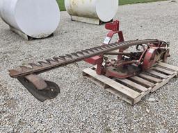 IH 1300 Sickle Bar Mower *