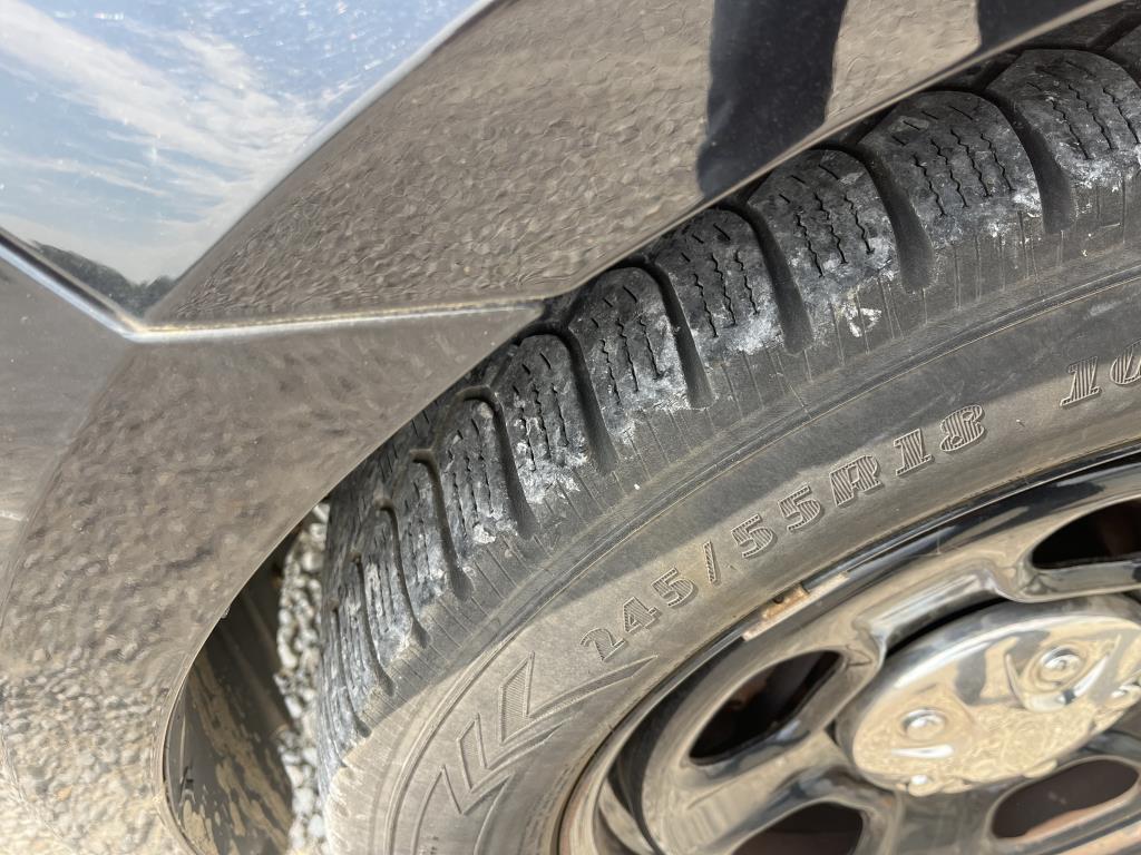 2019 Ford Taurus Interceptor VUT