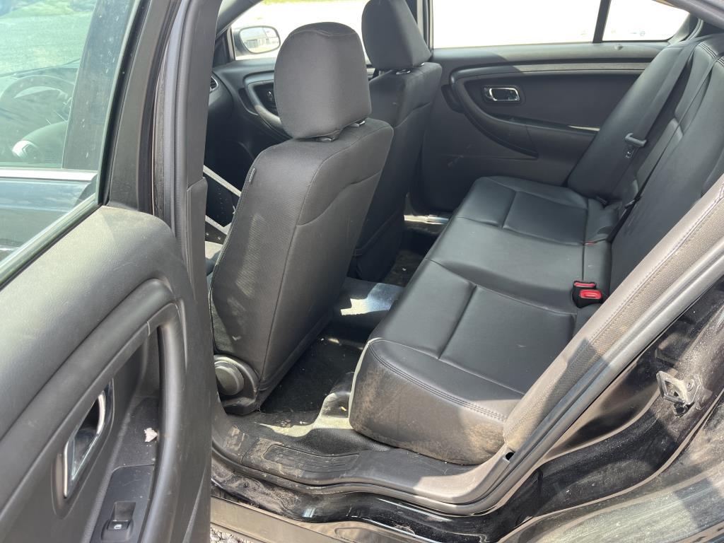 2019 Ford Taurus Interceptor VUT