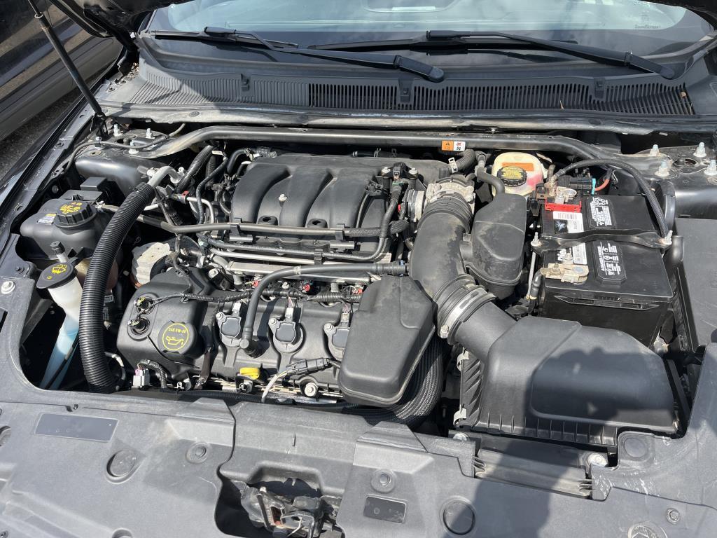 2019 Ford Taurus Interceptor VUT