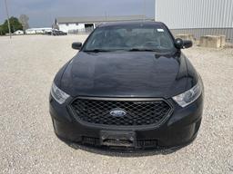 2019 Ford Taurus Interceptor VUT
