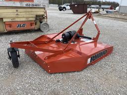 Rhino TW15 6' 3 Pt Mower +