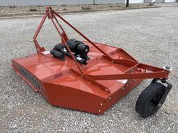 Rhino TW15 6' 3 Pt Mower +