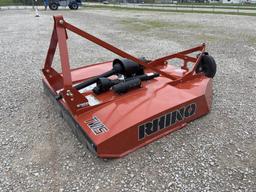 Rhino TW15 6' 3 Pt Mower +