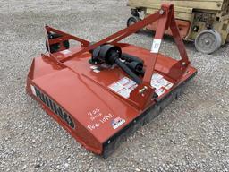 Rhino TW15 6' 3 Pt Mower +