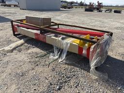 AGT Two Post Base Plater Auto Lift   2024 +
