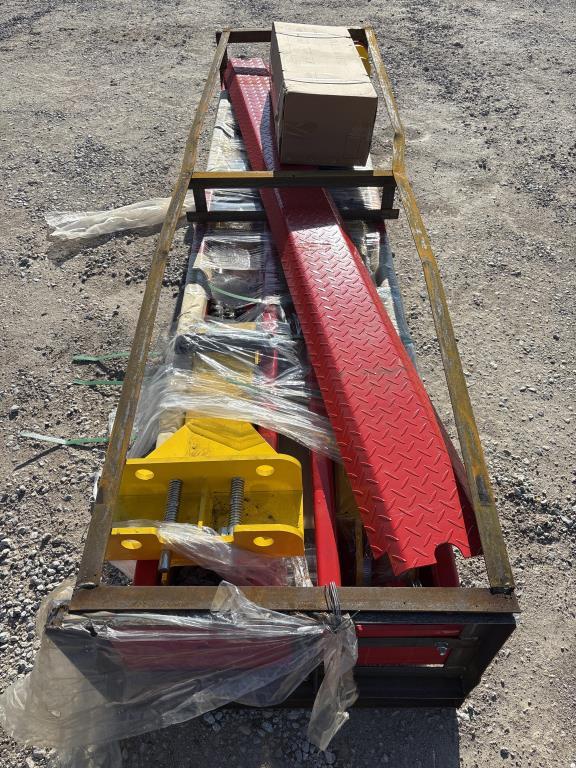 AGT Two Post Base Plater Auto Lift   2024 +