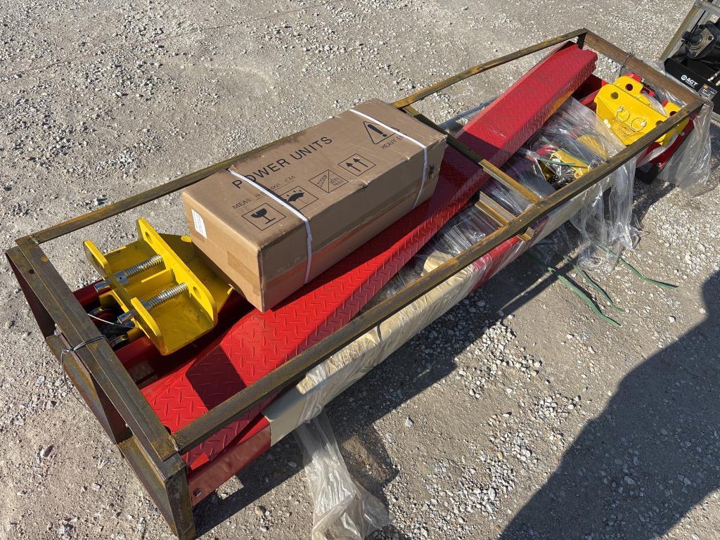 AGT Two Post Base Plater Auto Lift   2024 +