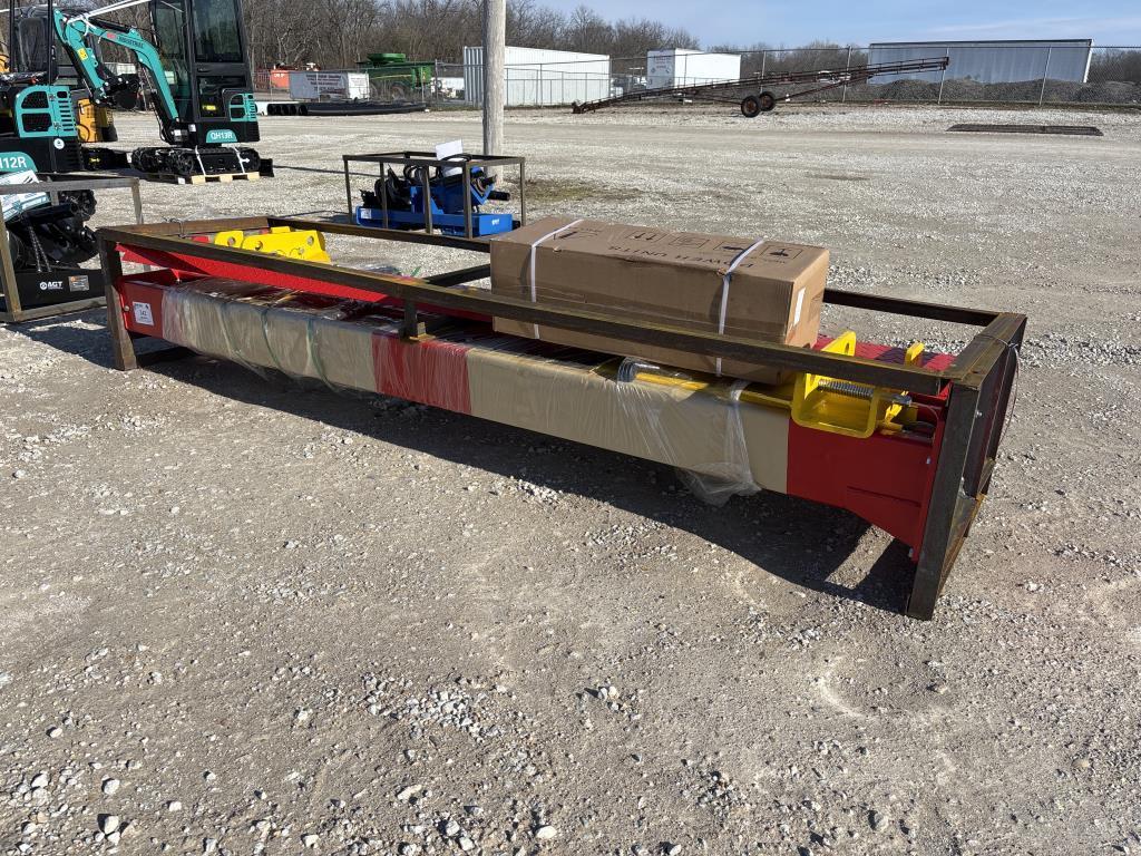 AGT Two Post Base Plater Auto Lift   2024 +