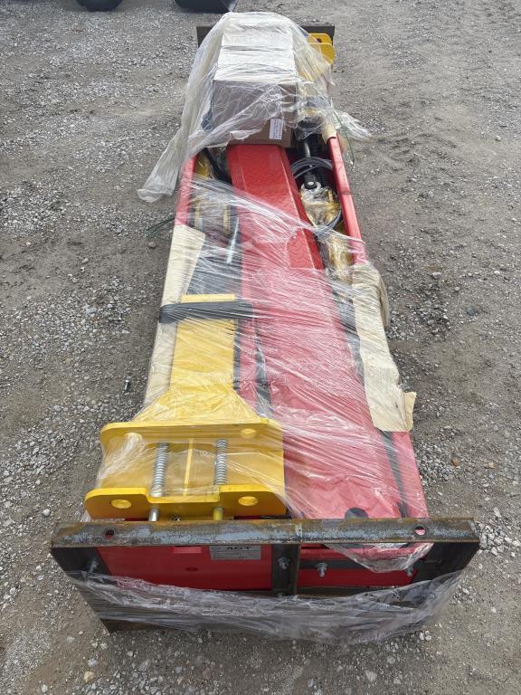 AGT Two Post Base Plater Auto Lift   2024  +