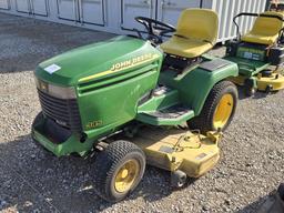 John Deere 345 +