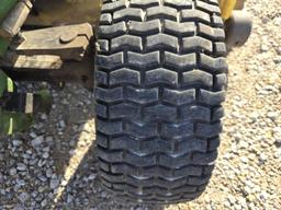 John Deere 345 +