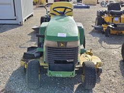 John Deere 345 +