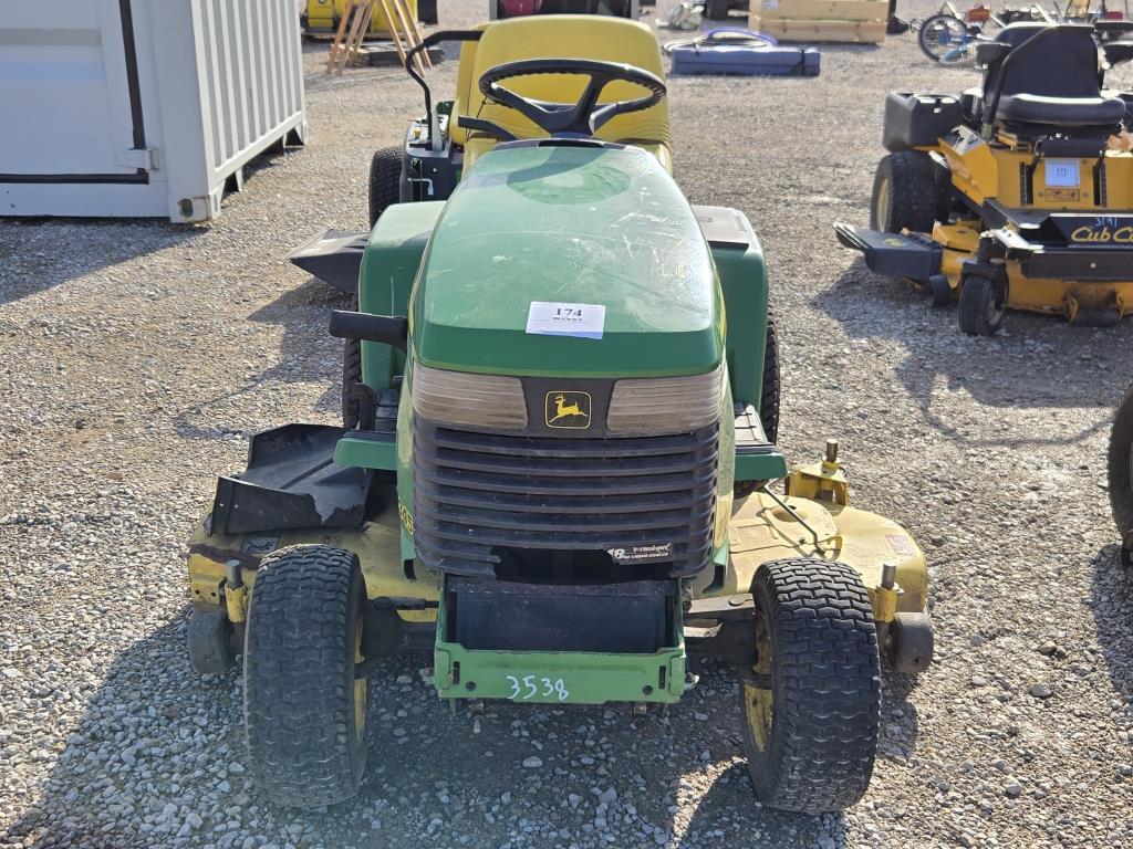 John Deere 345 +
