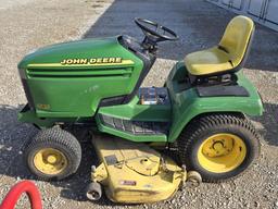 John Deere 345 +
