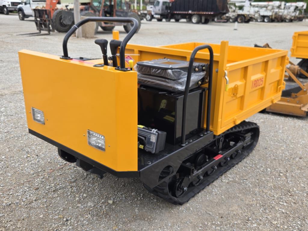 IRD25 Dumper 2025 +