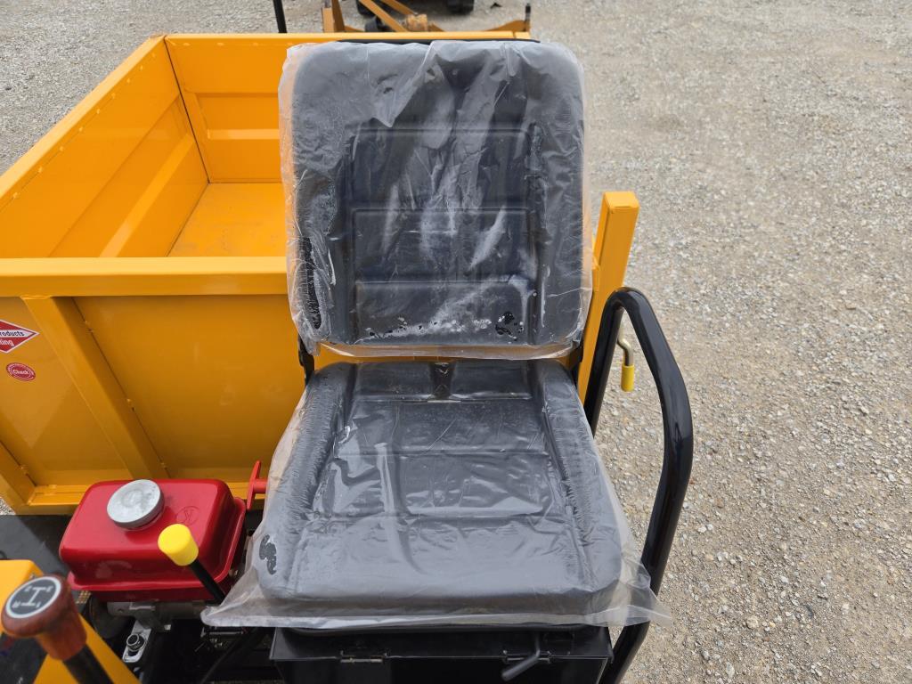 IRD25 Dumper 2025 +