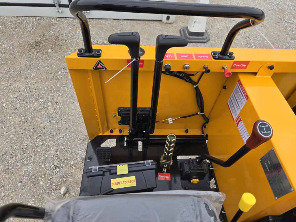 IRD25 Dumper 2025 +