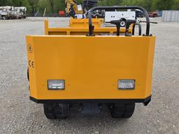 IRD25 Dumper 2025 +