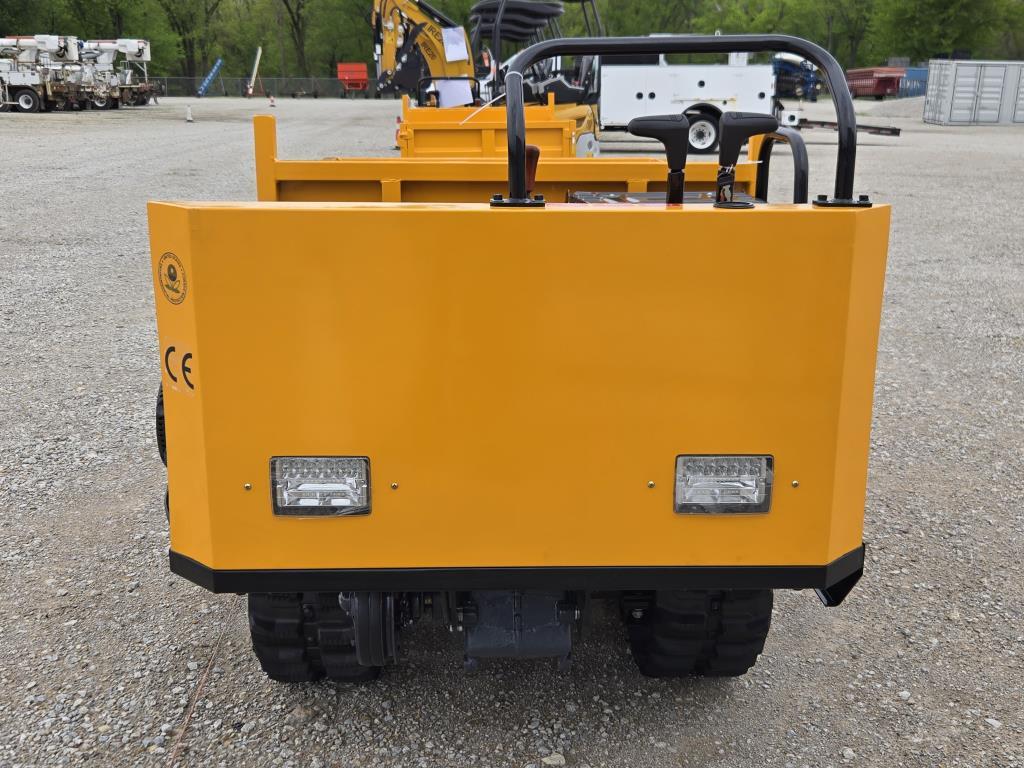 IRD25 Dumper 2025 +