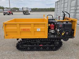 IRD25 Dumper 2025 +