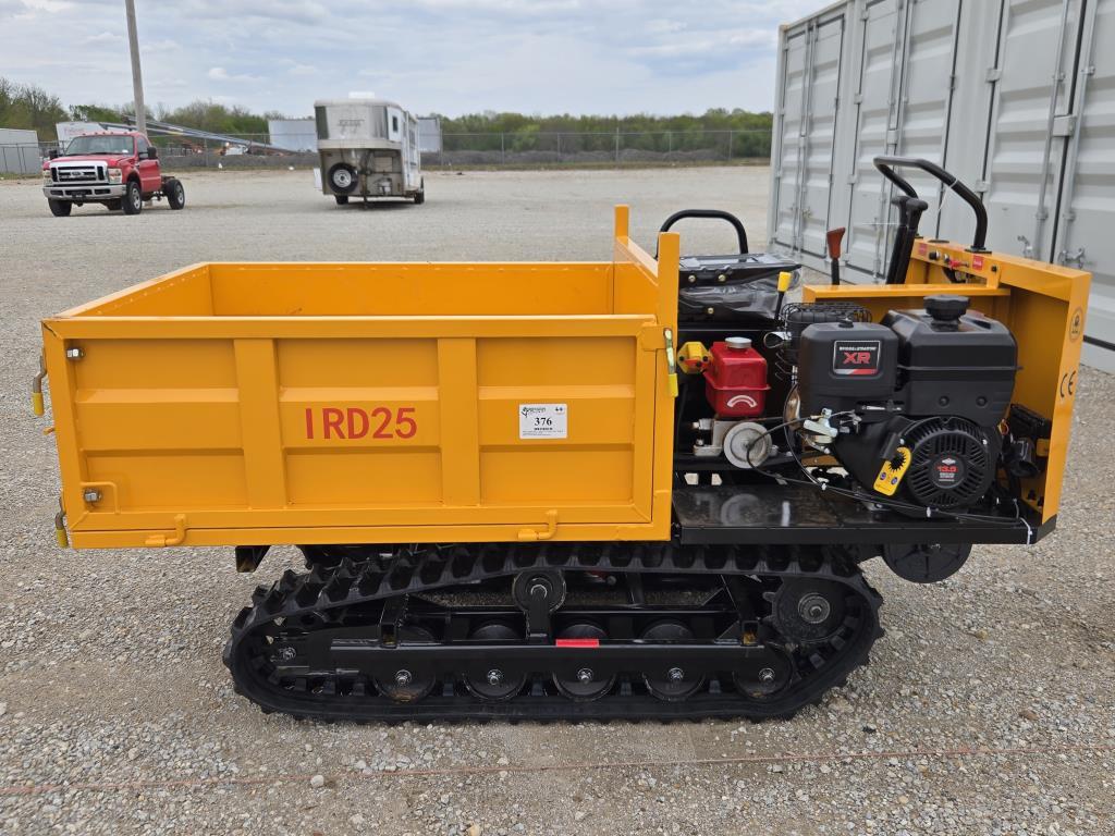 IRD25 Dumper 2025 +