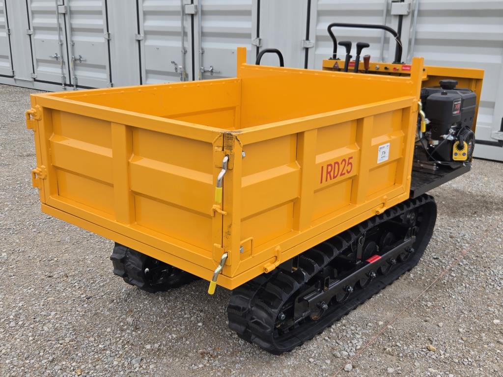 IRD25 Dumper 2025 +