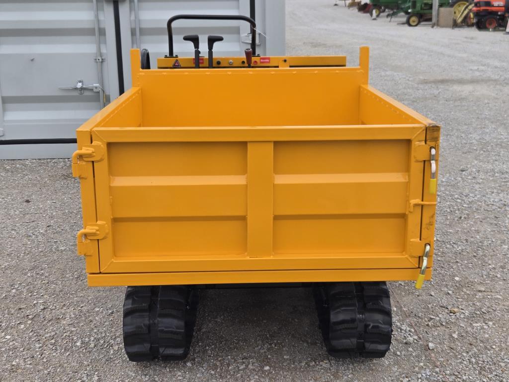 IRD25 Dumper 2025 +