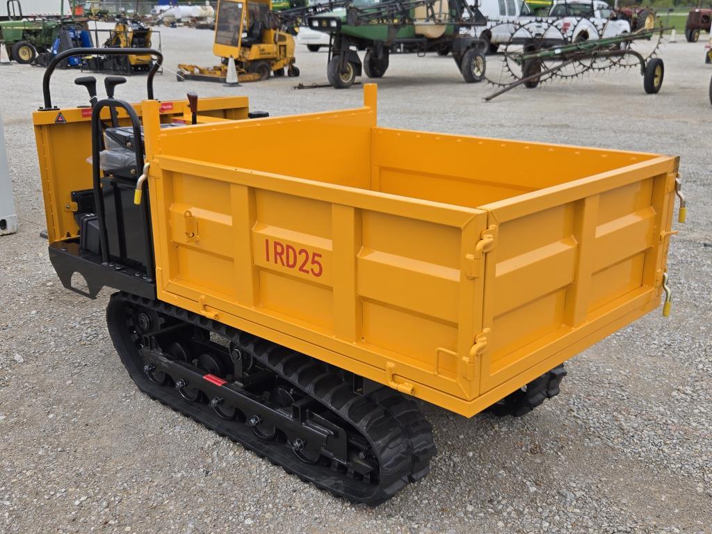 IRD25 Dumper 2025 +