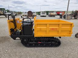 IRD25 Dumper 2025 +