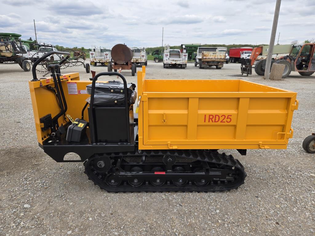 IRD25 Dumper 2025 +
