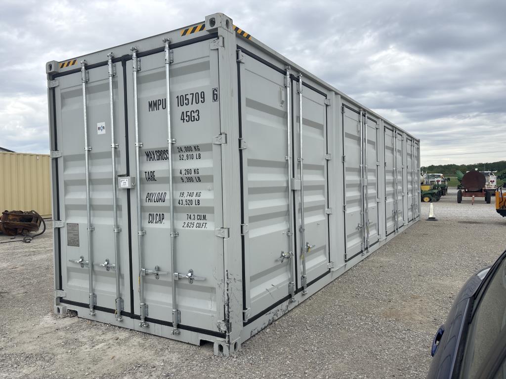 40 FT Container +