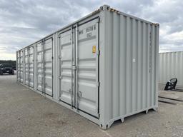40 FT Container +