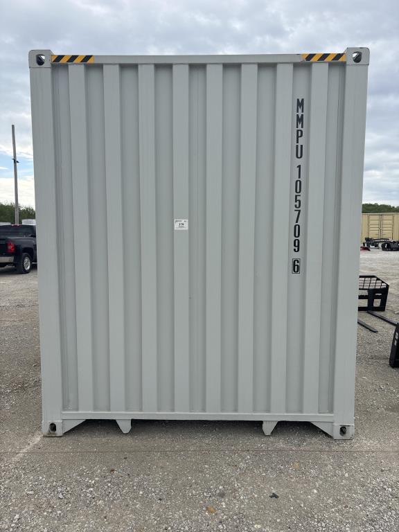 40 FT Container +