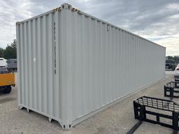40 FT Container +