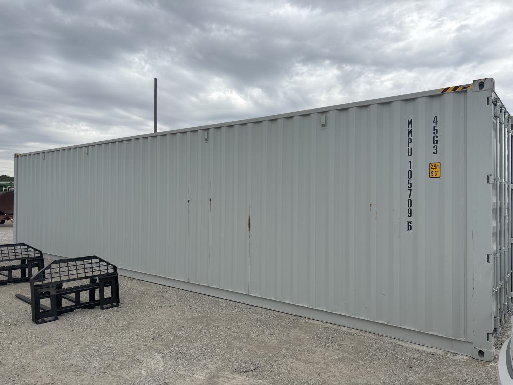 40 FT Container +