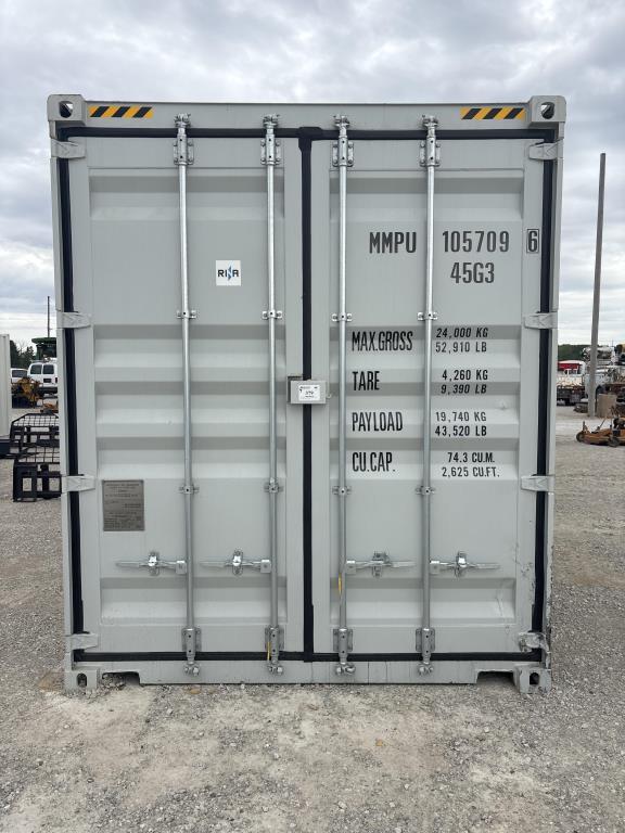 40 FT Container +