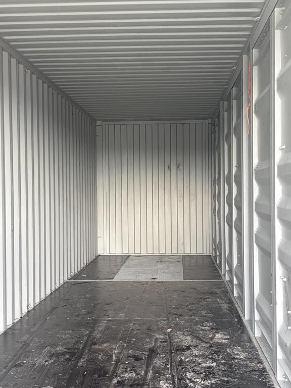 40 FT Container +
