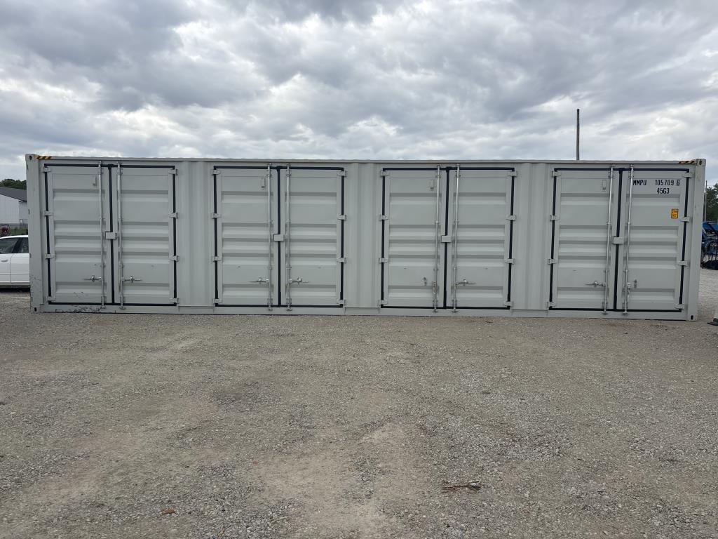 40 FT Container +