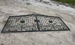 Iron Gates (15' 4") +