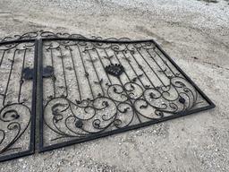 Iron Gates (15' 4") +