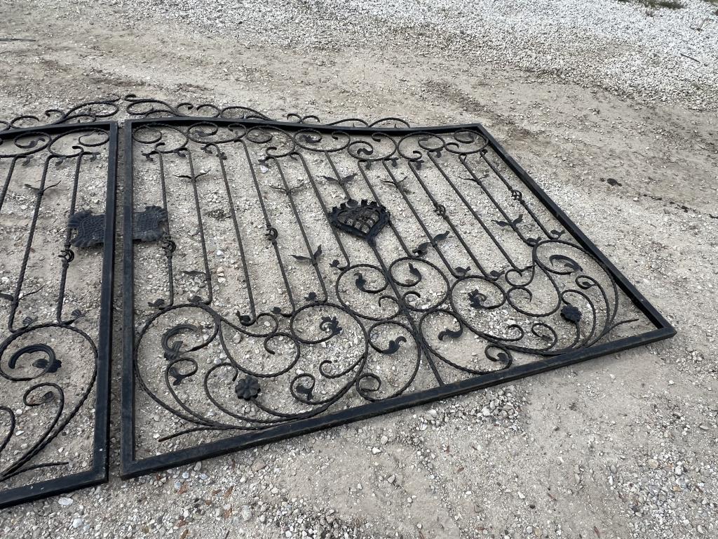 Iron Gates (15' 4") +