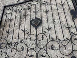 Iron Gates (15' 4") +