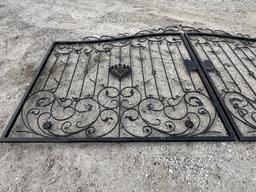 Iron Gates (15' 4") +