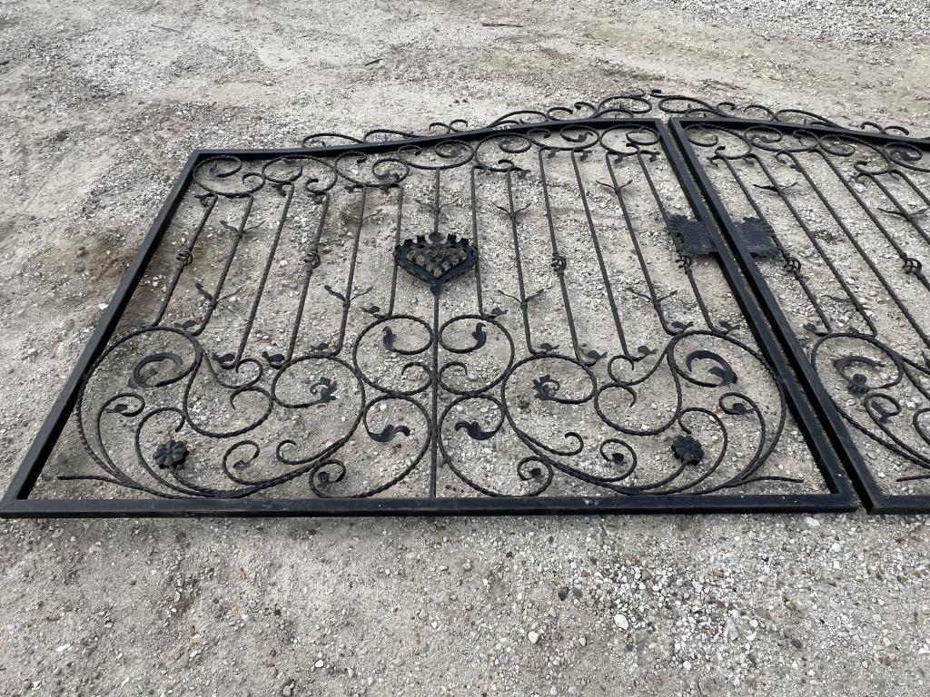 Iron Gates (15' 4") +