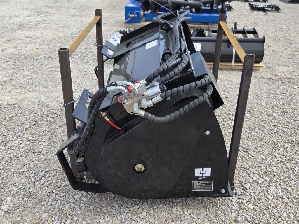 Mixing Bucket GIYI 2025 +