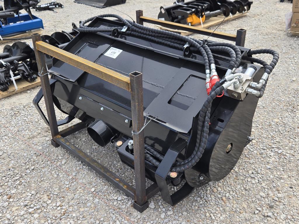 Mixing Bucket GIYI 2025 +