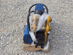 Hydraulic Breaker VICSEC 2025 +
