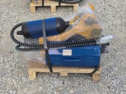 Hydraulic Breaker VICSEC 2025 +